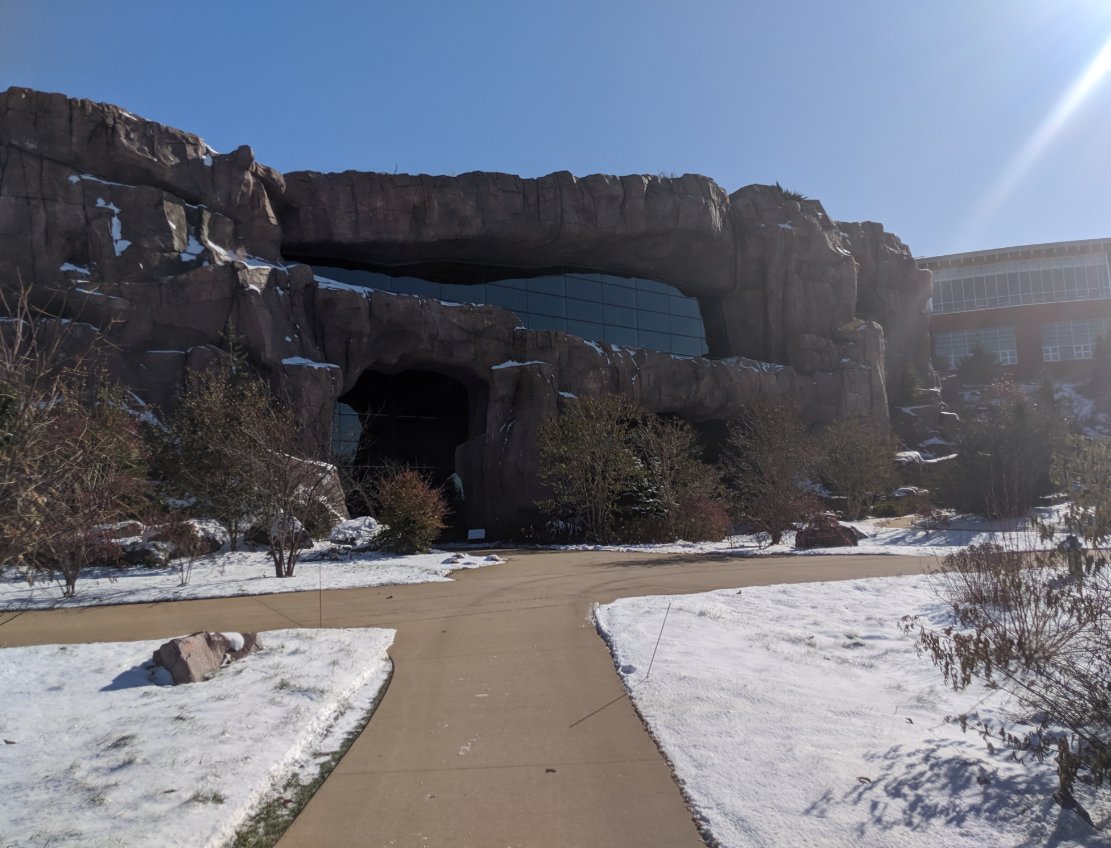 Epic's Deep Space Building