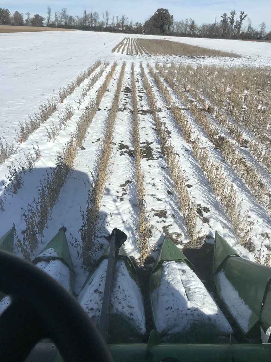 S. IL Technology Development; Bayer Crop Science tweet media