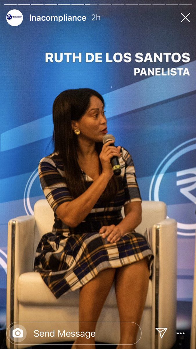 AeoiLatam's tweet photo. Santo Domingo, Dominican Republic, November 13, 2019. José Andrés Romero AEOI keynote speaker and sharing panel with @DGii Event impeccable organized by @lnacompliance Full house, 200 attendees #DominicanRepublic #fatca #aeoi #crs #oecdtax #giintax #compliance #IRS #witholding https://t.co/I6FPdIFQIk