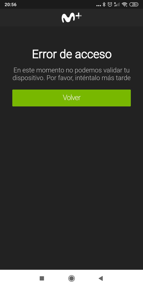 avegasd's tweet photo. Gracias @MovistarPlus.
@vodafone_es dónde estás???? Pago más de 2.000€/año y este es el servicio!! https://t.co/nm9P1DVwgw