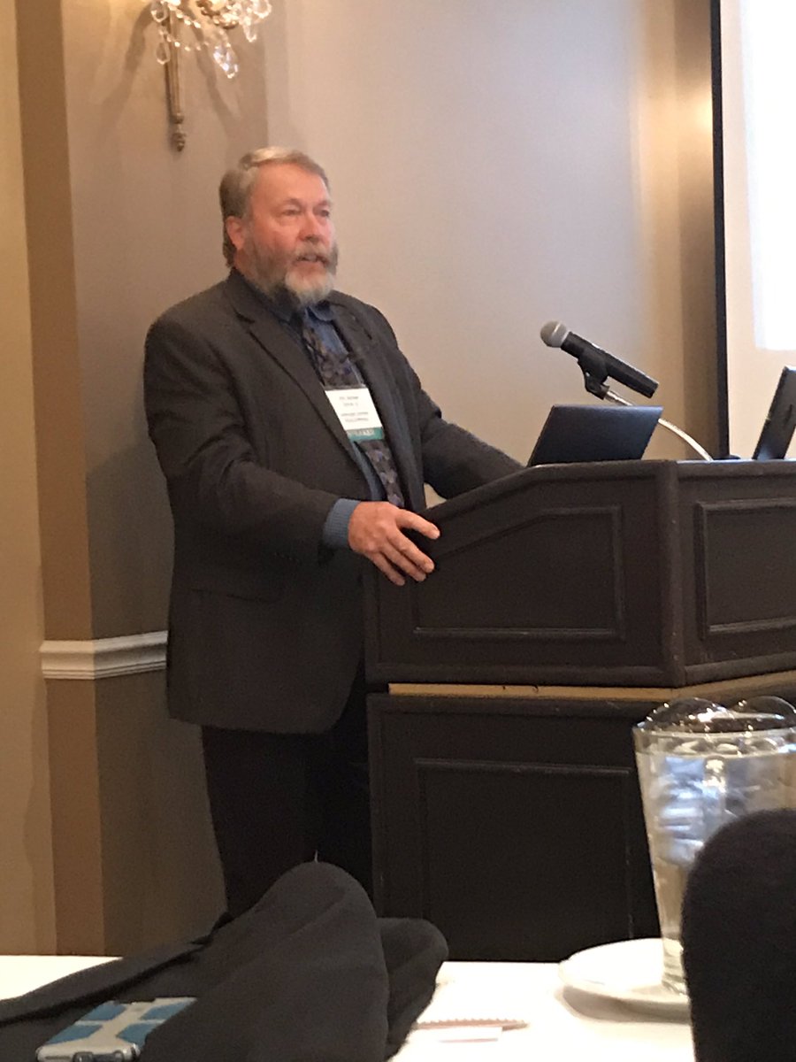 E_McElvania's tweet photo. Man of the hour—Congratulations to Dr. Mike Dunne, our 2019 Illinois Society of Microbiology Pasteur Award winner. @RVAgRAMStain @BurnhamBugDoc @aharrington1884 @DusichIrene @BeckyLindgren https://t.co/gYmQRklUBH