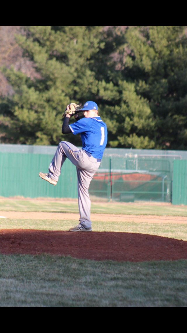 Very excited and blessed to announce that I will be furthering my academic and baseball career at State Fair CC. Thank you to all my friends, family, coaches/trainers that helped me along the way. 110% committed.