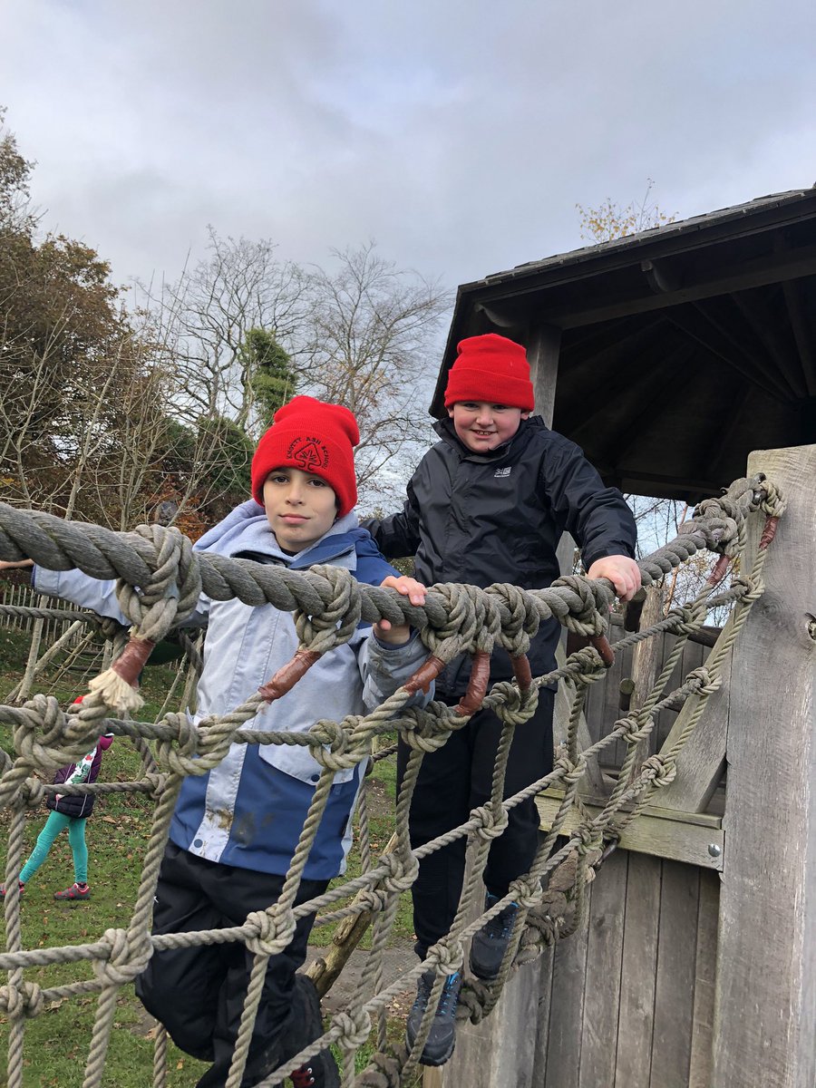 AshKnotty's tweet photo. Well done Year 5 &amp; 6 for another great day in Ireland🇮🇪 #day3complete https://t.co/rfLhYRSuc4