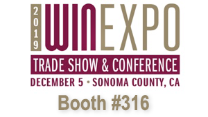 RethinkLabel's tweet photo. Visit our Booth #316 at #WINEXPO to learn how we can help you take control of your on-demand labeling. https://t.co/GAqIbgassu