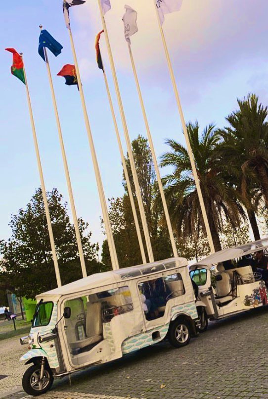 Amanda Strevens (@amandastrevens) on Twitter photo Lisbon calls! The beautiful Myriad @SANAhotels 5* was perfect for <a href="/Activate_Events/">Activate Events</a> 2-day client #conference What an amazing dinner at #BairrodoAvillez with delicious #Portuguese dishes, and fun #tuktuk tours to see the local sights! 🇵🇹
#Activateyourevents #Lisbon Lisbon calls! The beautiful Myriad @SANAhotels 5* was perfect for <a href="/Activate_Events/">Activate Events</a> 2-day client #conference What an amazing dinner at #BairrodoAvillez with delicious #Portuguese dishes, and fun #tuktuk tours to see the local sights! 🇵🇹
#Activateyourevents #Lisbon