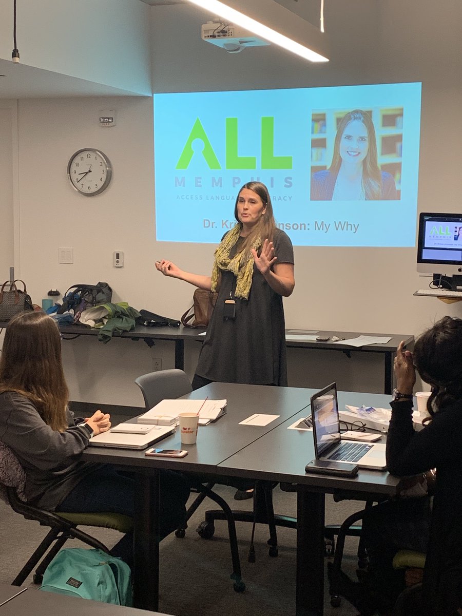 ALL_Memphis's tweet image. We’re teaming up with @SCSK12Unified to share best practices in reading instruction with 14 special education teachers in 7 elementary schools! We look forward to #UnlockingStudentPotential with all of our new partners this school year! #MemphisLiteracy