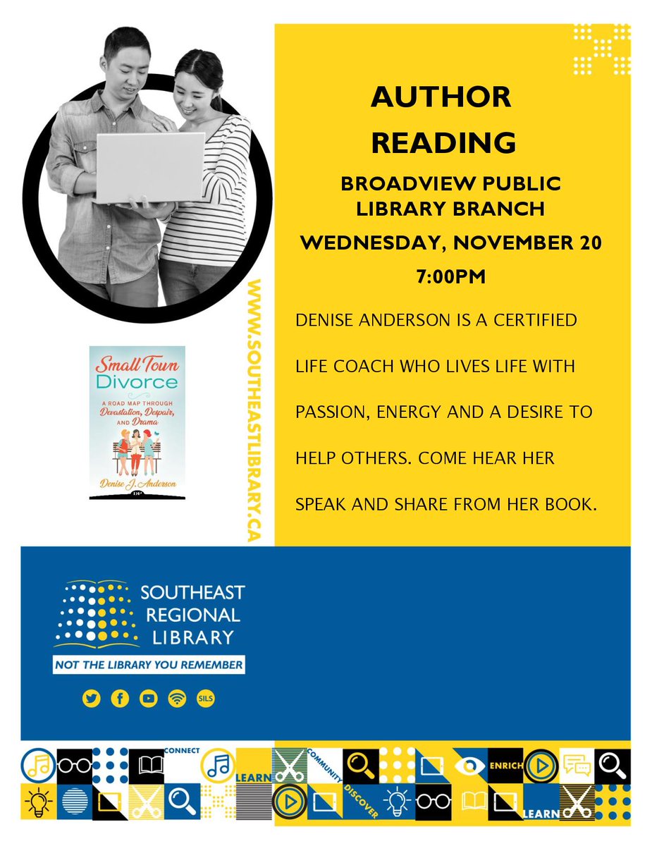 Broadview Library (@broadviewlib) on Twitter photo 