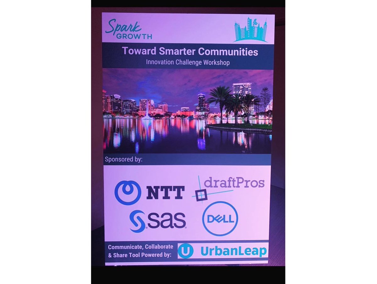 draftPros_'s tweet photo. draftPros supporting small cell infrastructure education in the city of Orlando, FL this week! 📡 #engineering #construction #telecommunications #smartcities #orlando #futurecities #draftProsDelivers https://t.co/n3WgHniCDQ