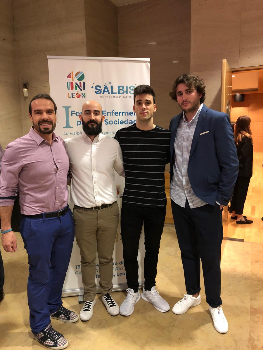I FORO ENFERMERIA PARA LA SOCIEDAD tweet media