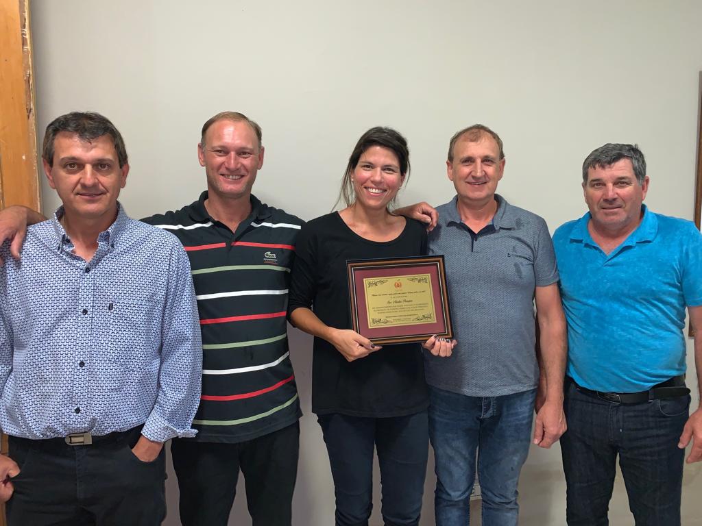 IfeSem's tweet photo. Queremos agradecer a la fábrica TICCIM, por tenernos siempre presente en cada paso de sus logros y comprometernos a seguir incentivando el desarrollo emprendedor en el interior de la provincia de #Corrientes Corrientes

¡Sigamos creciendo juntos! https://t.co/nMVcosxlaC