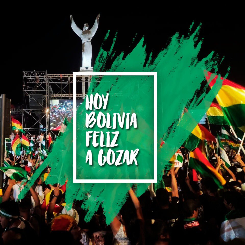 STalamasp's tweet image. Quien cuente la historia sentirá orgullo al flamear la tricolor. 
#BoliviaLibreyDemocratica #BoliviaUnida #Democracia #21díasdeparocivico #orgullosamenteboliviana
