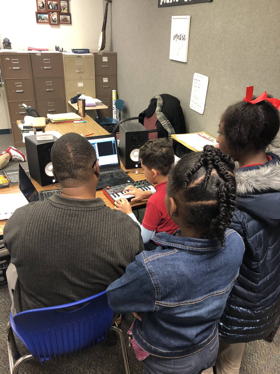 RHExcellence in music production. #NextLevel