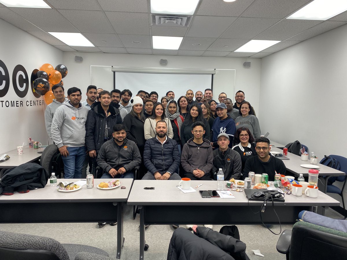 Julie Zamudio (@julie_marceco) on Twitter photo Great training! Thank you to all the partners that joined and made this training a success! We couldn’t do it without you guys !! Let’s make sure we all DOWNLOADING tTO POS !!! @Romi_NWSNY @Marco_NAWSNY @anewton_SPG  @shawnatspg Great training! Thank you to all the partners that joined and made this training a success! We couldn’t do it without you guys !! Let’s make sure we all DOWNLOADING tTO POS !!! @Romi_NWSNY @Marco_NAWSNY @anewton_SPG  @shawnatspg