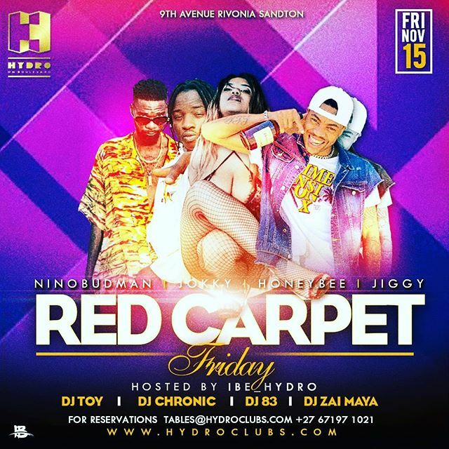 ihydro_X's tweet photo. Red carpet fridays#party #fun #style #life https://t.co/Yh5b07yBaQ