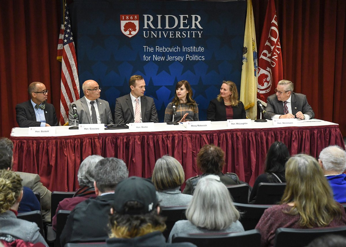 MicahJRasmussen's tweet photo. Some discussions make everyone smarter. Today was one. Thanks to Lawrence Mayor @chrisarcht, Trenton Mayor @gusciora, Ewing Mayor Steinmann, Hopewell Township Mayor @CourtandKristin McLaughlin and Hamilton Mayor-Elect Jeff Martin. And moderator @MissyRebovich @NewJerseyFuture! https://t.co/JYYBInKiQG