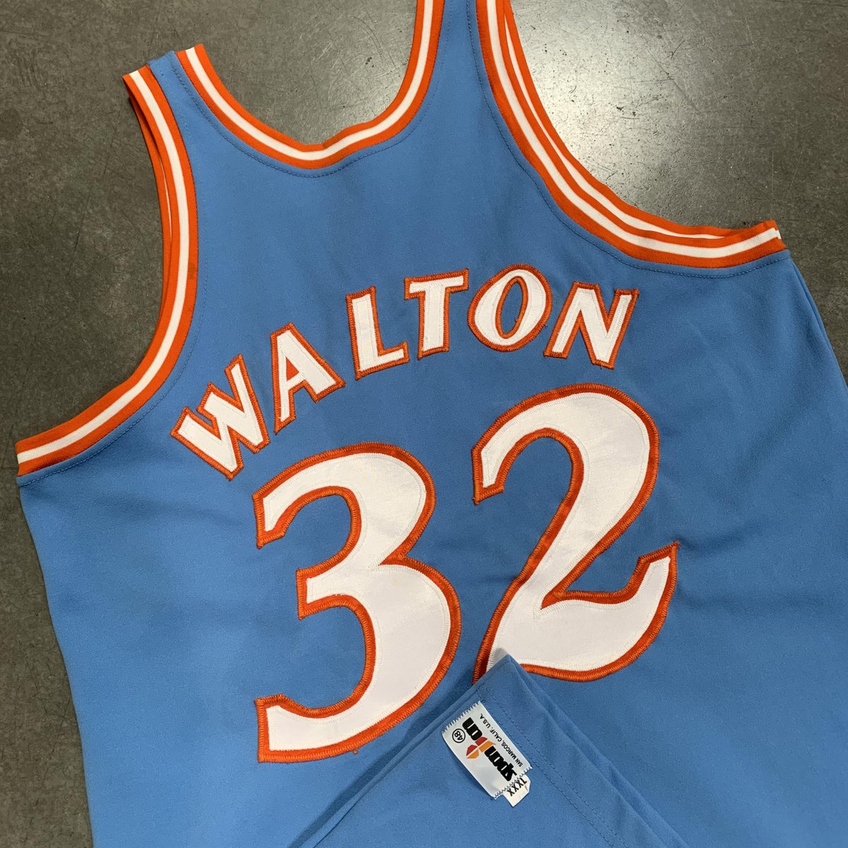 san diego clippers jersey