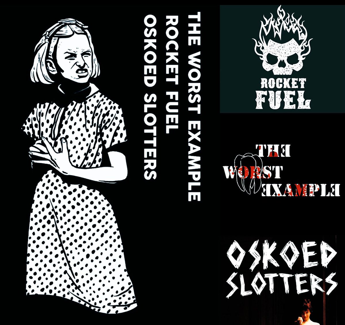 This friday in Wateringen! 
We’ll get your ears bleeding!
#punkrock #punk #punkrockband #livemusic #melodichardcore