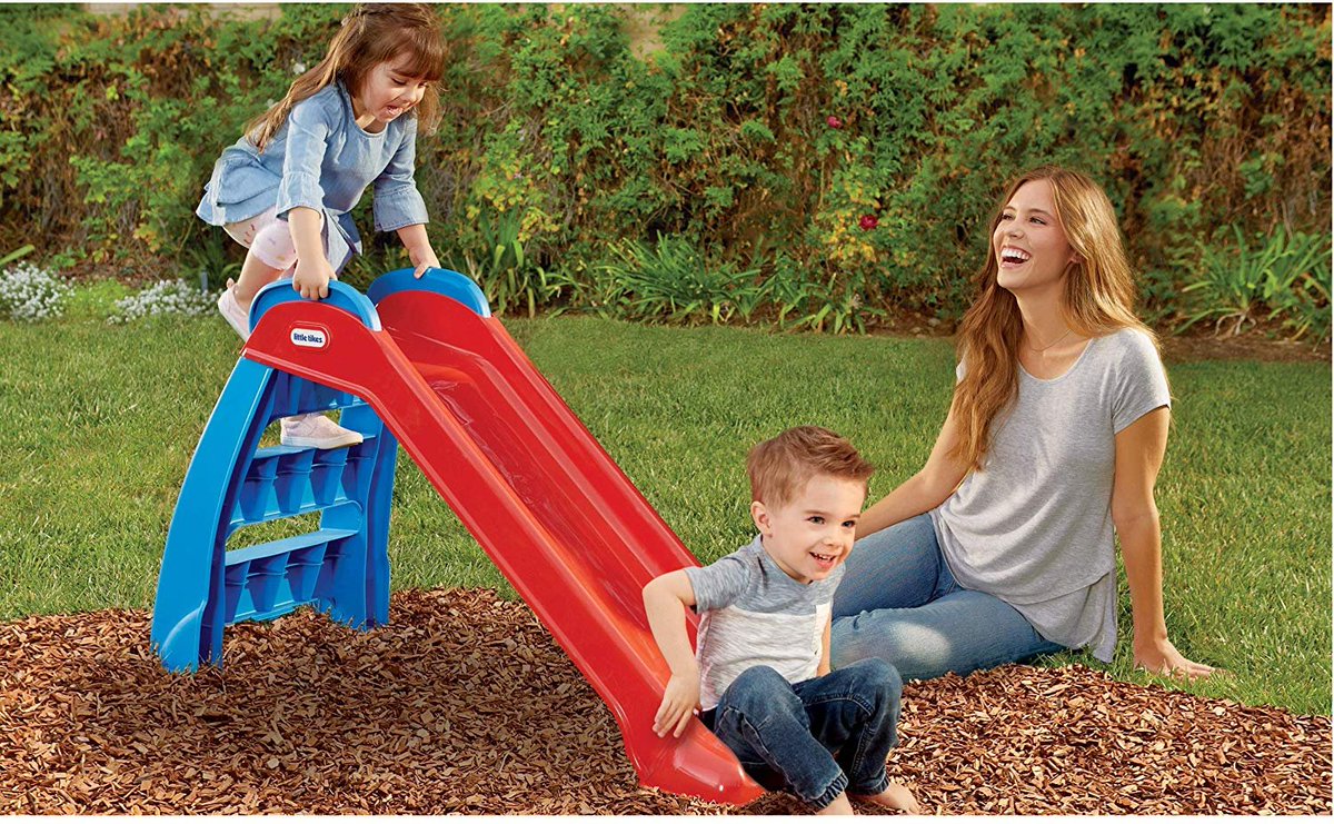 AMAZOPRODUCTS's tweet photo. Little Tikes First Slide (Red/Blue) - Indoor / Outdoor Toddler Toy

Here it is: https://t.co/EtkvxHuE1b

#Little #Tikes #First #Slide #Freestanding #Slides https://t.co/XOLdV161FT