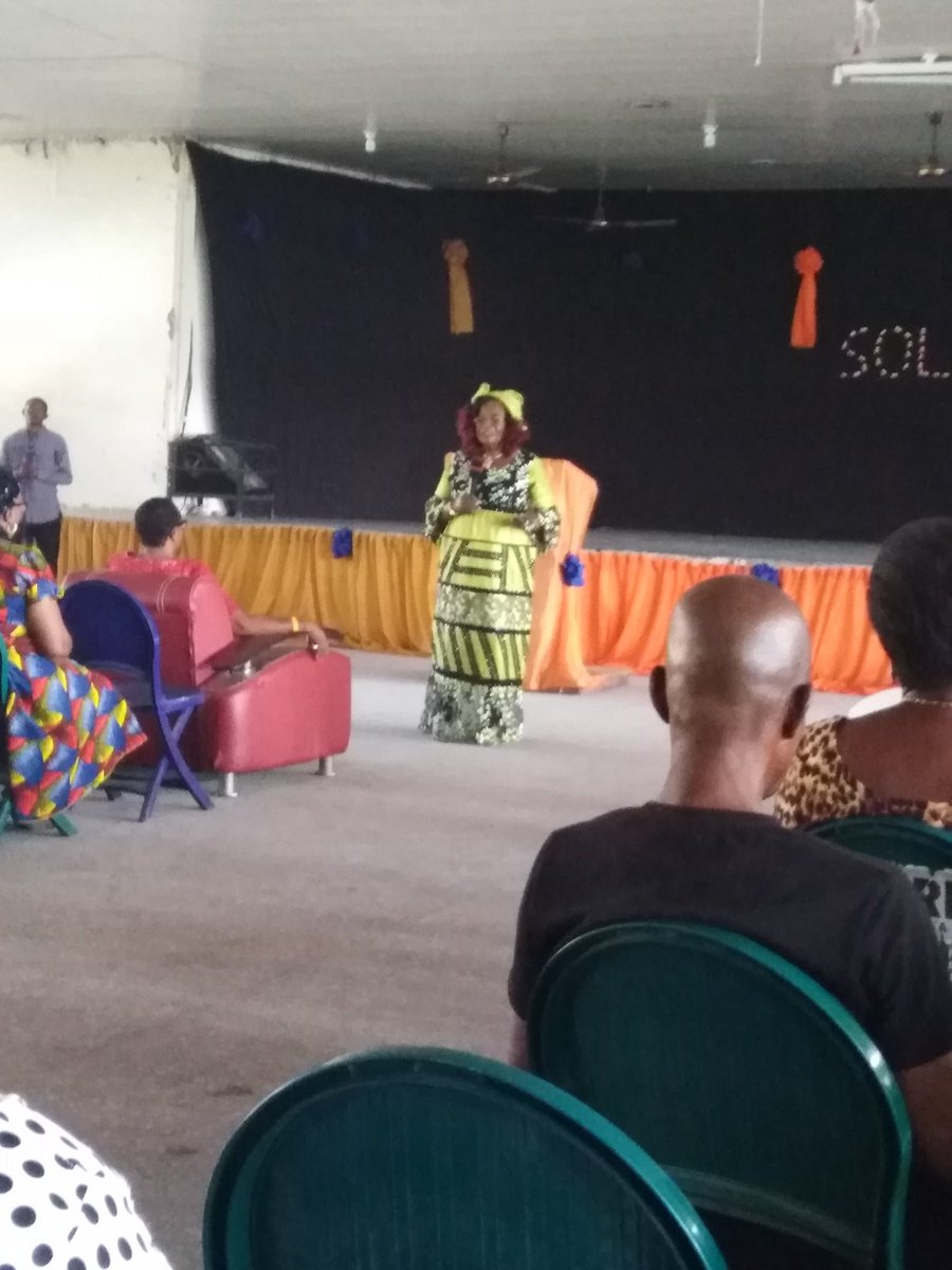 Imsuonline's tweet photo. Imo State University Owerri holds November Solemn Assembly themed "I and my Family will serve the Lord".
#ImoState #School #CleanImo #Education https://t.co/r5qv3q5fss