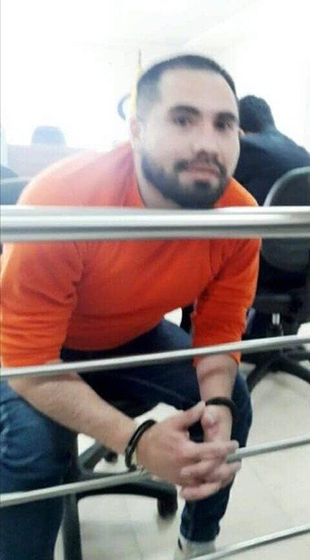FreeGeovannyL's tweet photo. Para mi aceptar la culpabilidad del crimen que se me acusa , significa renunciar a mis creencias, valores, principios, inocencia en busca de la justicia que nadie cree hasta hoy en Ecuador. https://t.co/fcoXvZkeb9