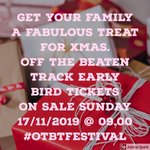 Photo by Off the Beaten Track (@otbtfest)