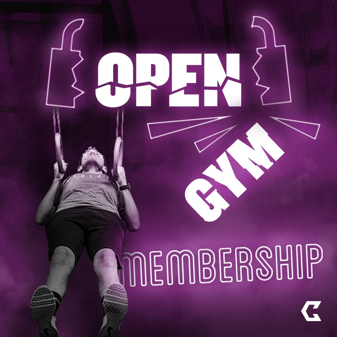 CatalystCiren's tweet photo. OPEN GYM MEMBERSHIP

Our Open Gym sessions enable you to train in our group training facility or use the bikes in our fully air-conditioned indoor cycling studio.

Only £30 a month. https://t.co/e4C1frfje4