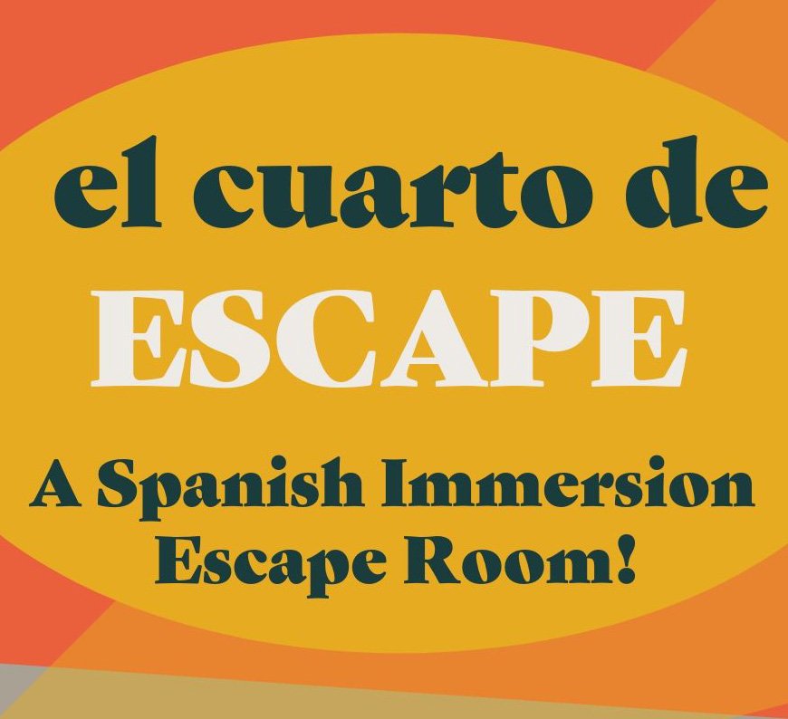 scenicroots423's tweet photo. Listen to @LanguageSouth’s Teo Valdés, Emily Valdés &amp; Paige Moffett talk about their Spanish immersion #escaperoom on @WUTC_FM’s Scenic Roots:  https://t.co/jTPDvQ444C
#Chattanooga #ScenicRoots #LocalStories https://t.co/7cphyPmftM https://t.co/EncKLkad4G