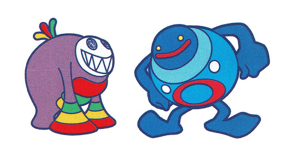 Video Game Archive on Twitter: "Some of characters from 'Super Puzzle Bobble 2′ on the https://t.co/GQsdrl3gZh https://t.co/PYRA164ijm" / Twitter