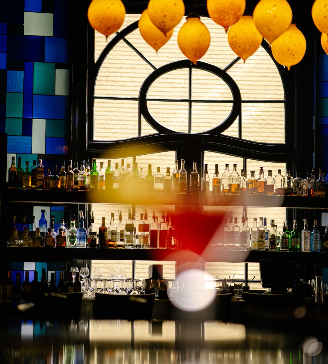 CityTable's tweet image. When the weather gets frigid, know that there's always a cozy spot for you at our bar. 🍸 Hot Toddies, anyone?