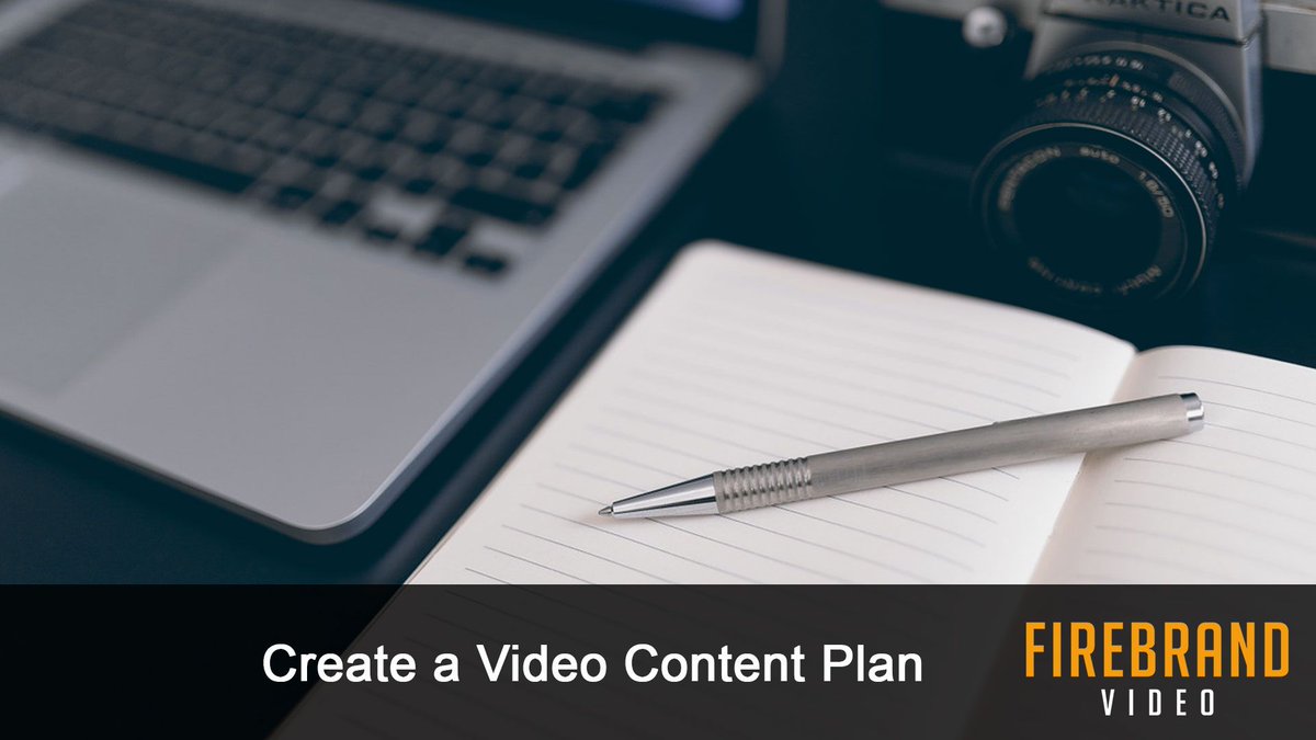 FirebrandVideo's tweet photo. You need to know when you’ll be writing, filming, editing and uploading your content.

A great tip to make the most of your time is to batch record multiple videos in one shoot and then edit them as and when needed.

https://t.co/mhc3gz0wra https://t.co/aWxx5hjjrE