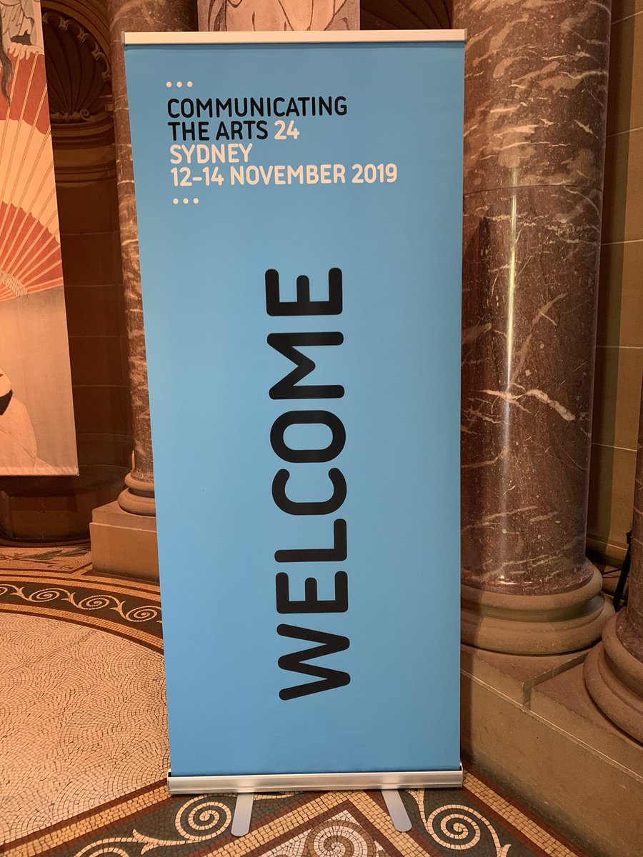 deannavarga's tweet photo. About to kick off the final day of #ctasyd @agendaparis @ArtGalleryofNSW Having a bit of fun with @AGBCOO @agbevents @KSimmondsHall @MayvinGlobal #culturalleadership #thearts #consulting #consultinglife #agnsw https://t.co/ymqUJxFmi1