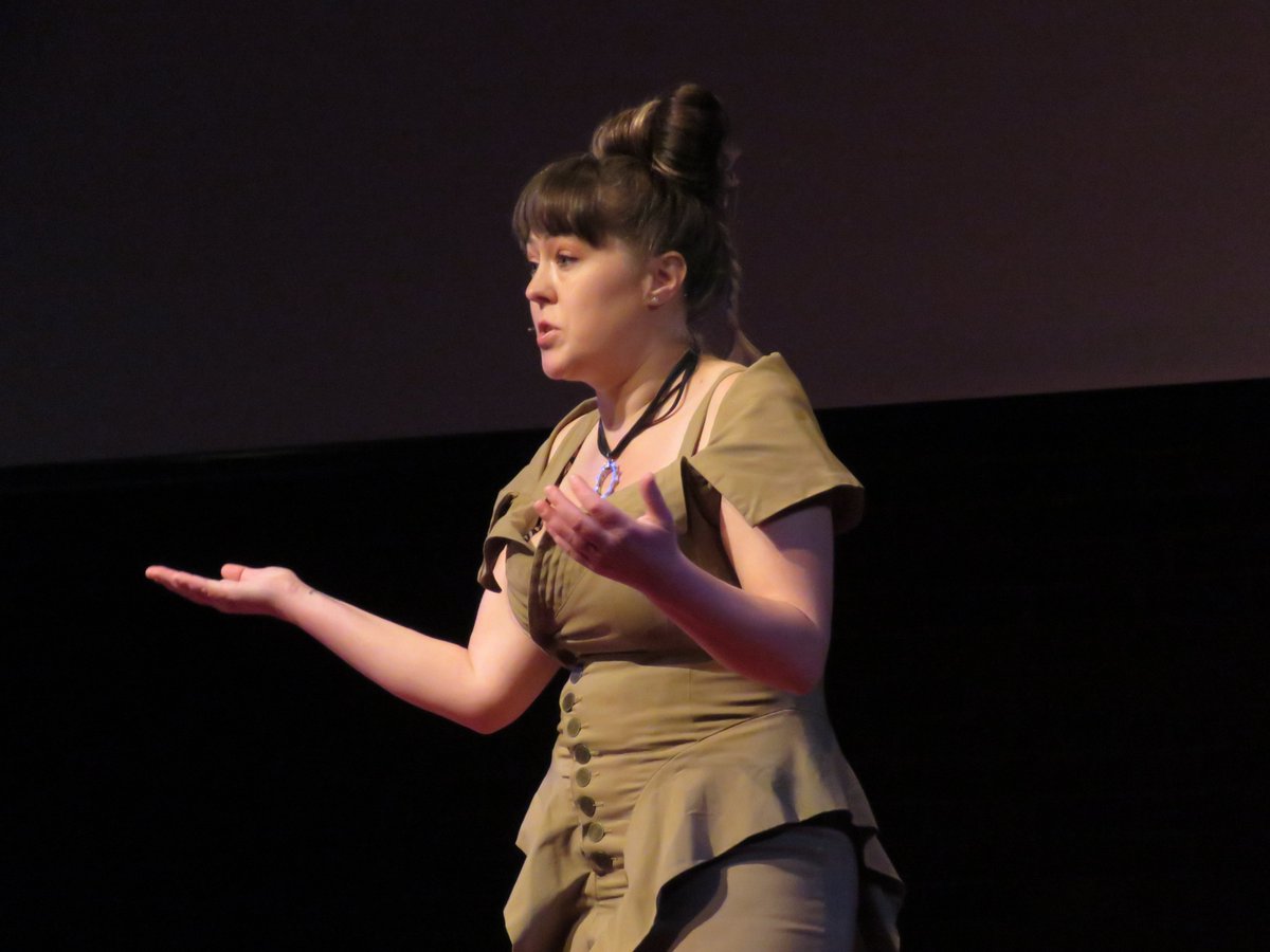 TEDxSpokane's tweet photo. As we reflect on this year's "Soul and Role" TEDxSpokane event, we will be sharing photos from each of the three sessions. These are photos from session one.
#TEDxSpokane #TED #TEDtalks #TEDx #TEDxTalks #Spokane #SpokaneTalks #SpokaneTED #PNW #UpperLeftUSA #soulandrole https://t.co/uALeidl9xy