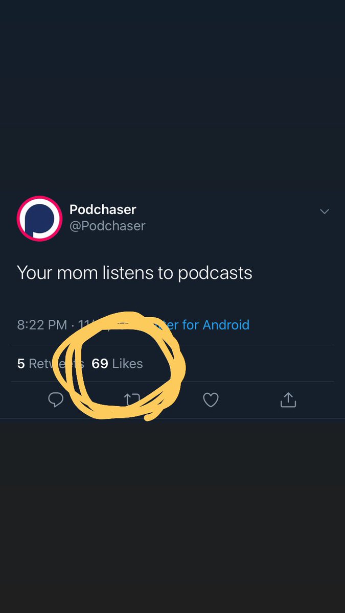 bringdadabeer's tweet photo. @Podchaser Yah she does. https://t.co/UOoGWD0boP