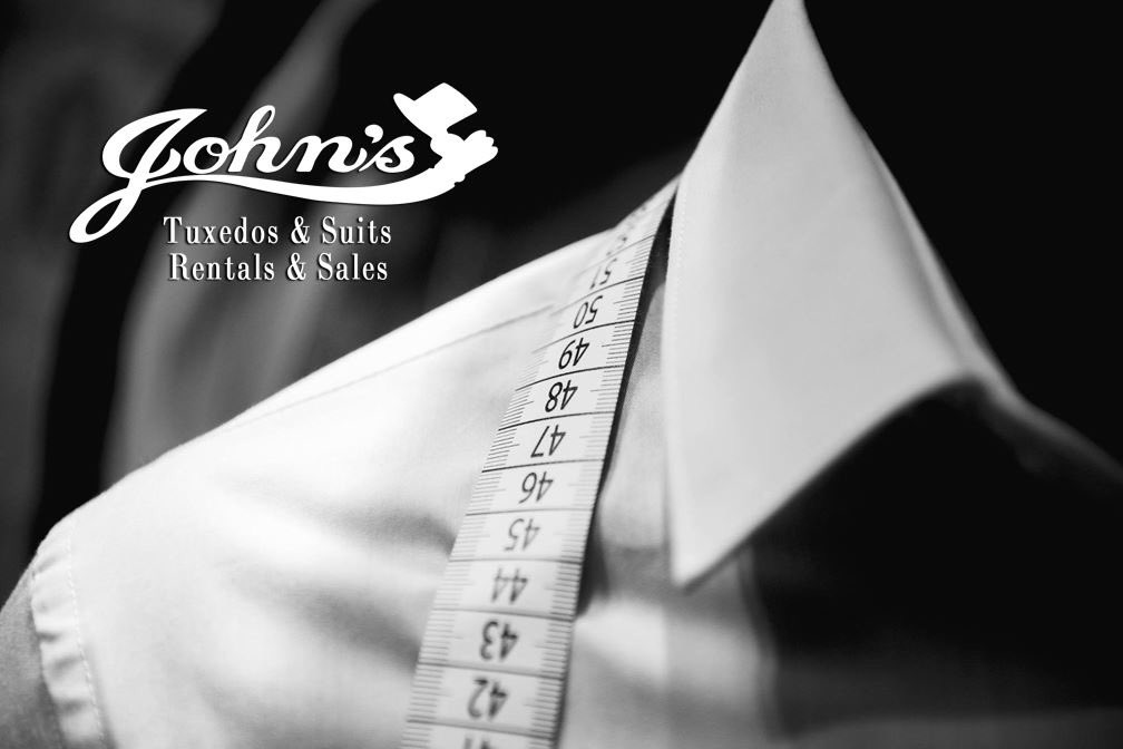 johnstuxedos's tweet photo. Out of town? No problem! You can submit your measurements on our website and your tuxedo or suit will be ready when you arrive! Learn more here: https://t.co/SGSF7f57L1 https://t.co/8q8XHypufx