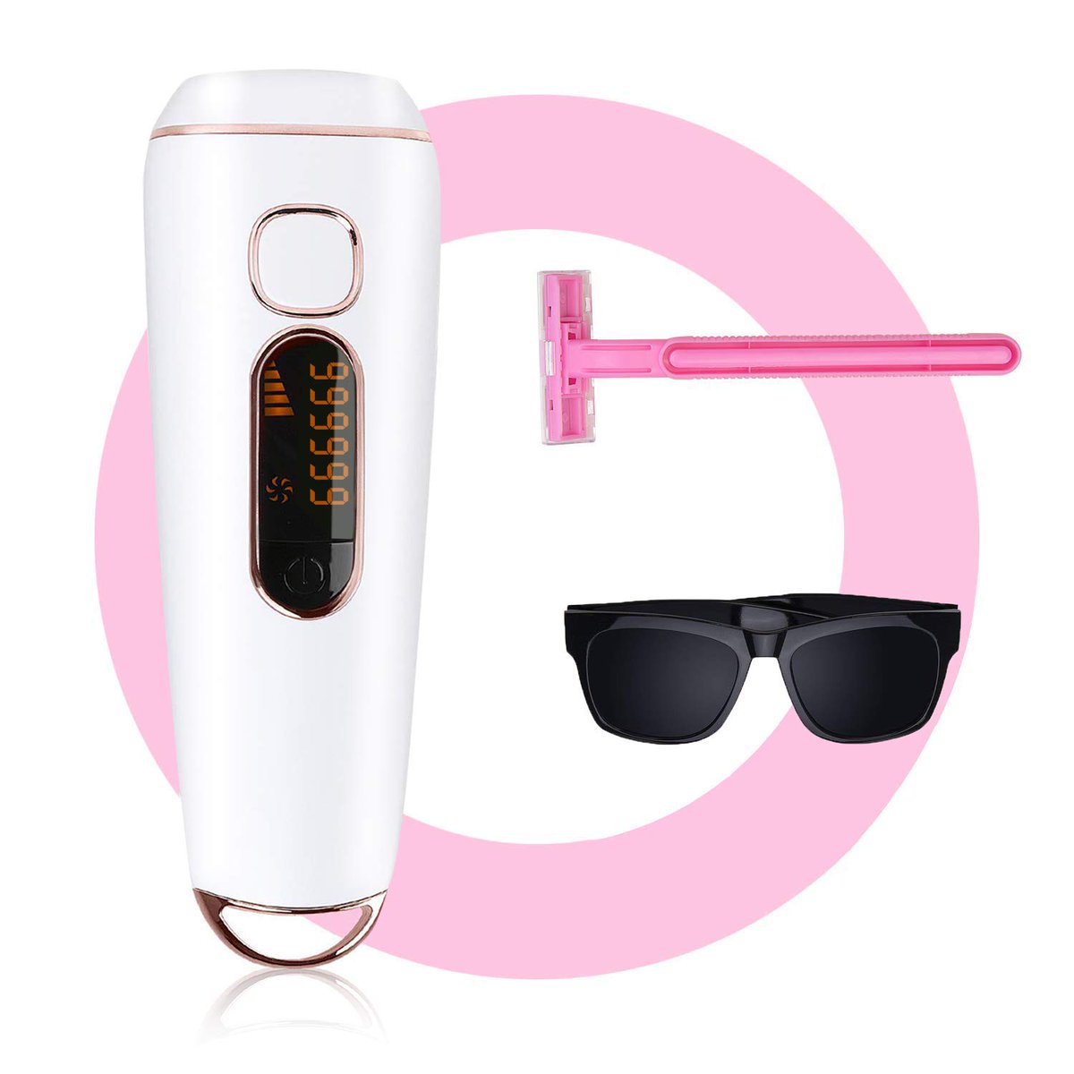 AMAZOPRODUCTS's tweet photo. Hair Removal for Women and Man IPL hair removal UPGRADE to 999,999 Permanent Painless Flashes Facial body Profesional Hair Remover Device Hair Treatment Wholebody Home Use,Feeke B1 pro

Here it is: https://t.co/6Rr83MQIB1

#Hair #Removal #UPGRADE #Painless #Flashes https://t.co/UyRhmz0aee