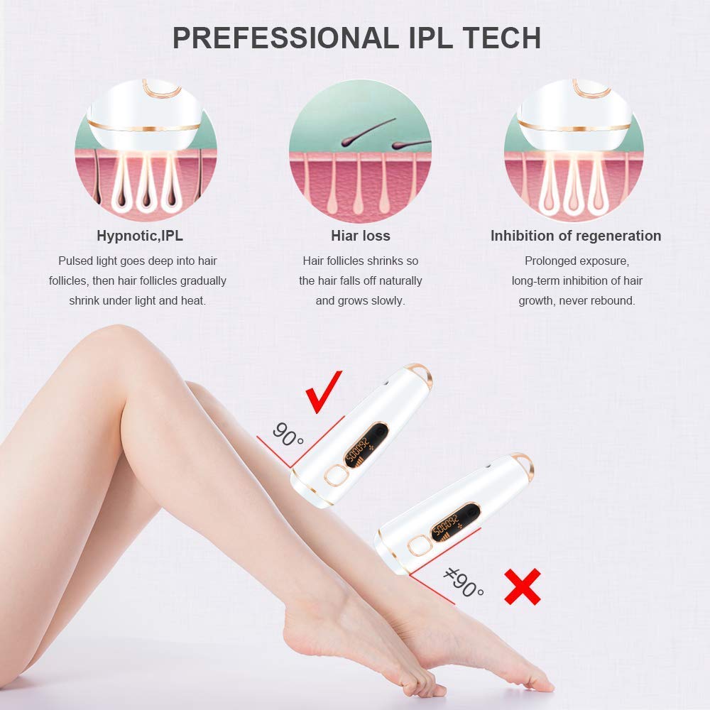 AMAZOPRODUCTS's tweet photo. Hair Removal for Women and Man IPL hair removal UPGRADE to 999,999 Permanent Painless Flashes Facial body Profesional Hair Remover Device Hair Treatment Wholebody Home Use,Feeke B1 pro

Here it is: https://t.co/6Rr83MQIB1

#Hair #Removal #UPGRADE #Painless #Flashes https://t.co/UyRhmz0aee