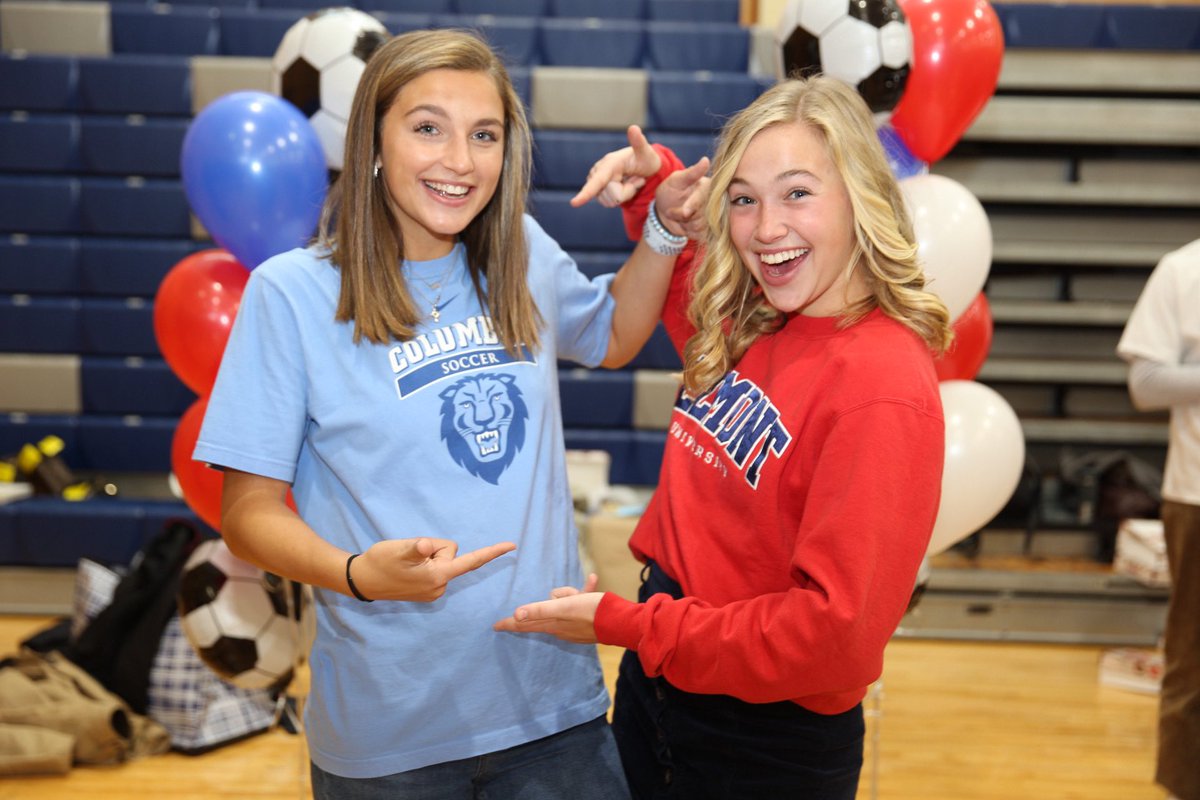 Congratulations to Ashlyn Fulgham on her commitment to Columbia University. New York City?!!!! Ashlyn will definitely be a defensive asset to CU. ⚽️ <a href="/AshlynFulgham/">ashlyn</a> @ColumbiaWsoccer