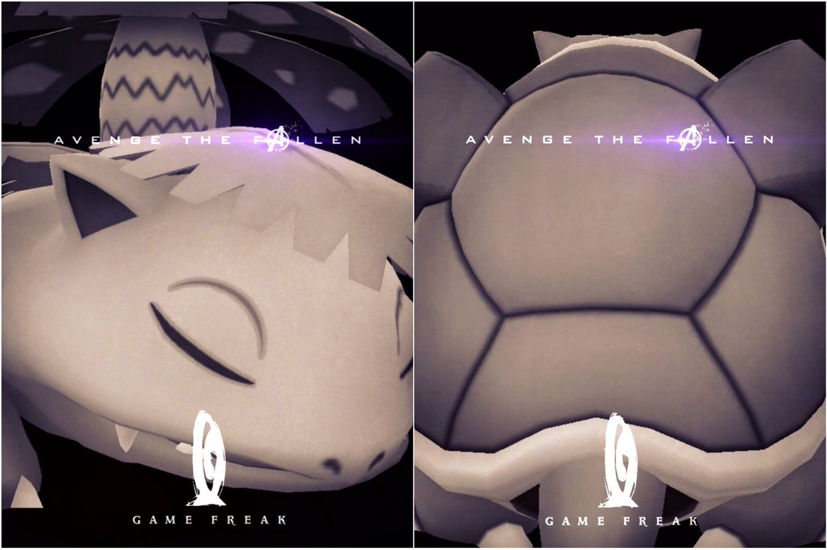 Lightsky2's tweet photo. @Pokemon #GameFreakLied
#ReplaceGameFreak https://t.co/8T8Qknm54m
