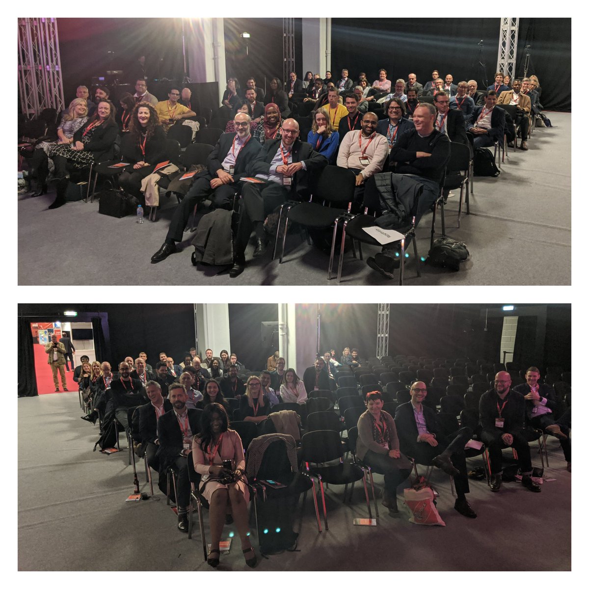 A really fantastic audience for the #citytools launch. Well done to <a href="/tasher/">Todd Asher</a> <a href="/Tess_m_OBrien/">Tess O'Brien</a> <a href="/MMaryMcKenna/">Mary McKenna</a> <a href="/EddieACopeland/">Eddie Copeland</a> <a href="/LOTI_LDN/">London Office of Technology and Innovation</a> <a href="/LDN_CDO/">Chief Digital Officer for London</a> and the <a href="/edensmithltd/">Eden Smith</a> and <a href="/BigData_LDN/">Big Data LDN - 23/24 Sept 26</a> teams for making this happen.