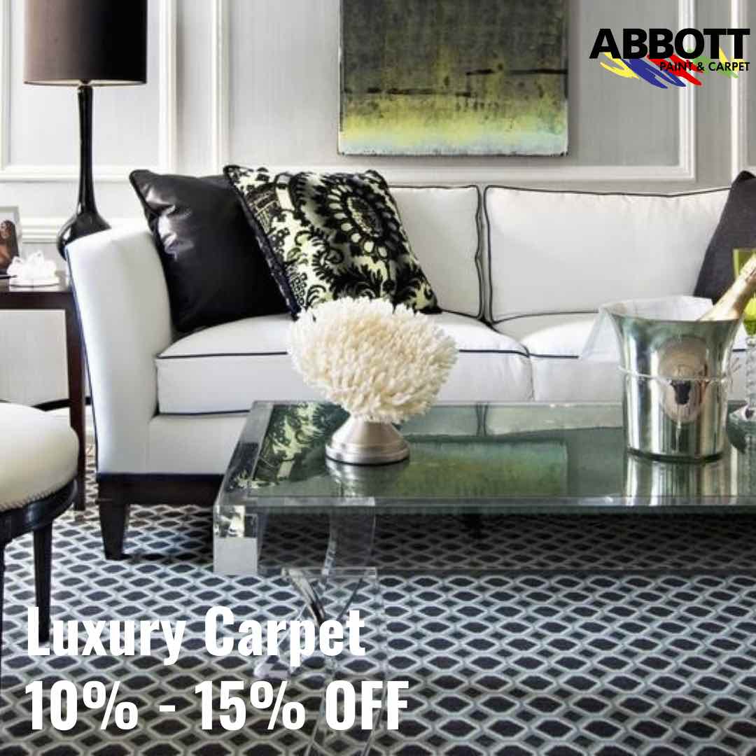 Hurry in &amp; SAVE 10% - 15% on Luxury Carpets. Meet with one of our interior designers today! ✨🌞 See More 👉 Discounts Here:  ow.ly/MclE50xaiiW
#carpetsale