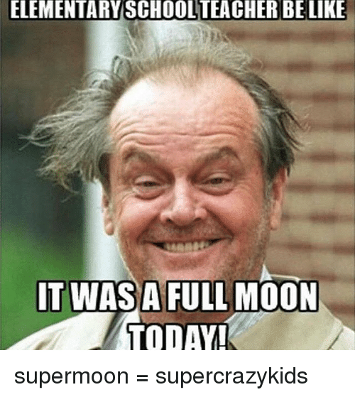 slgrosko's tweet photo. To all of my fellow teachers out there...we survived yet another full moon during American Education week yet...treat yourself tonight! #fullmoon #teachers #wesurvived #barely #struggleisreal #1stgrade #iteach #sendcandy https://t.co/UliybomRqO