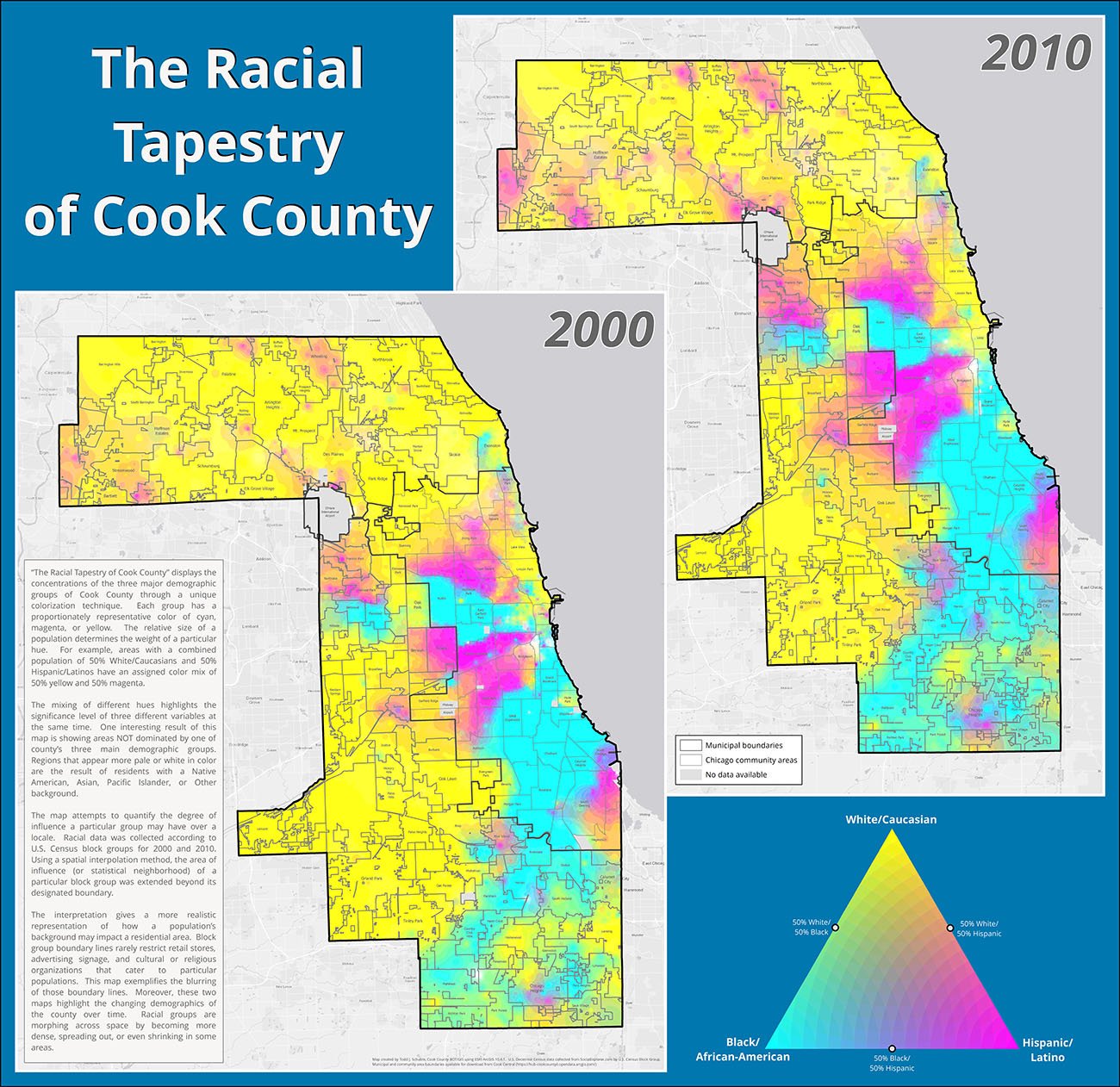 Gis Map Cook County Cook County Bureau Of Technology (Bot) On Twitter: ".@Cookcountyme Has Info  About Deaths That Occurred In Cook County That Were Under The Medical  Examiner's Jurisdiction. Not All Deaths That Occur In Cook