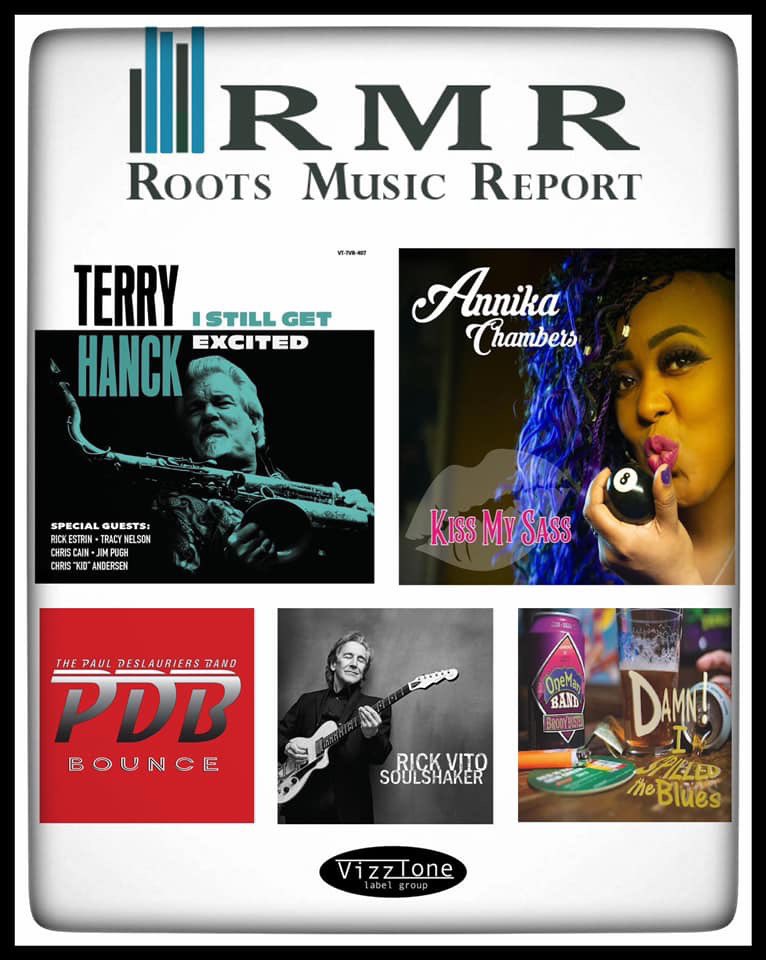 VizzTone Label Group (@vizztone) on Twitter photo This weeks VizzTone artists on the Roots Music Report!
🔥RootsMusicReport.com
#terryHanck <a href="/bluesbaby85/">Annika Chambers</a> <a href="/PaulDeslaurier/">Paul DesLauriers</a> <a href="/RickVito1/">Rick Vito</a> <a href="/BrodyBusterBand/">Brody Buster Band</a> <a href="/BluesBrat/">BratGirlmedia</a>
#VizzTone #RootsMusicReport #BratGirlmedia This weeks VizzTone artists on the Roots Music Report!
🔥RootsMusicReport.com
#terryHanck <a href="/bluesbaby85/">Annika Chambers</a> <a href="/PaulDeslaurier/">Paul DesLauriers</a> <a href="/RickVito1/">Rick Vito</a> <a href="/BrodyBusterBand/">Brody Buster Band</a> <a href="/BluesBrat/">BratGirlmedia</a>
#VizzTone #RootsMusicReport #BratGirlmedia