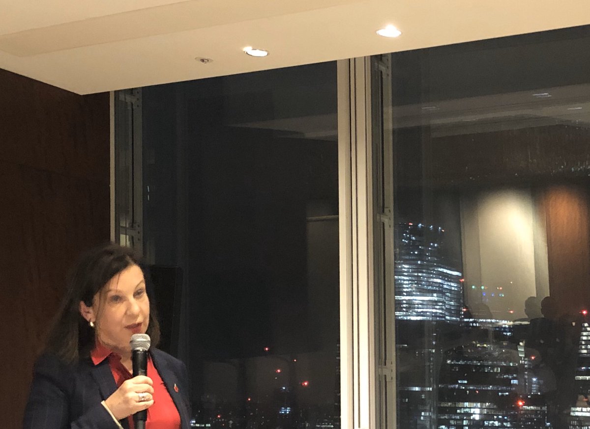 cdasmonfrais's tweet photo. ‘We are defined by the questions we ask... and the questions we don’t ask’ — Thank you @bbclysedoucet for a thought-provoking discussion this evening with @FTIConsulting @FTI_EMEA #accountability #leadership https://t.co/dl23vWVOWh