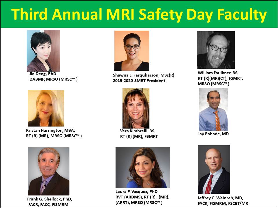 RushCILL's tweet photo. #WednesdayWisdom @RushMedical's Third Annual #MRISafetyDay is just two weeks away, Nov. 30 in Chicago. Nine of the nation's top #MRISafetyExperts will explain the latest #MRISafety standards and guidelines. Make plans to join your colleagues. #MedTwitter
https://t.co/TqHqs9XNZc https://t.co/bNc9AjyXAz