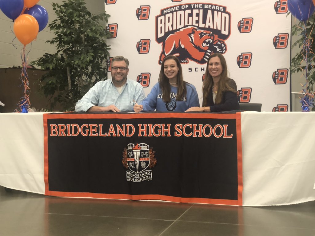 tommy_yarrish's tweet photo. Aidan Conner of Bridgeland Volleyball is headed to Columbia University!
#NationalSigningDay https://t.co/gDrQXyrmqw