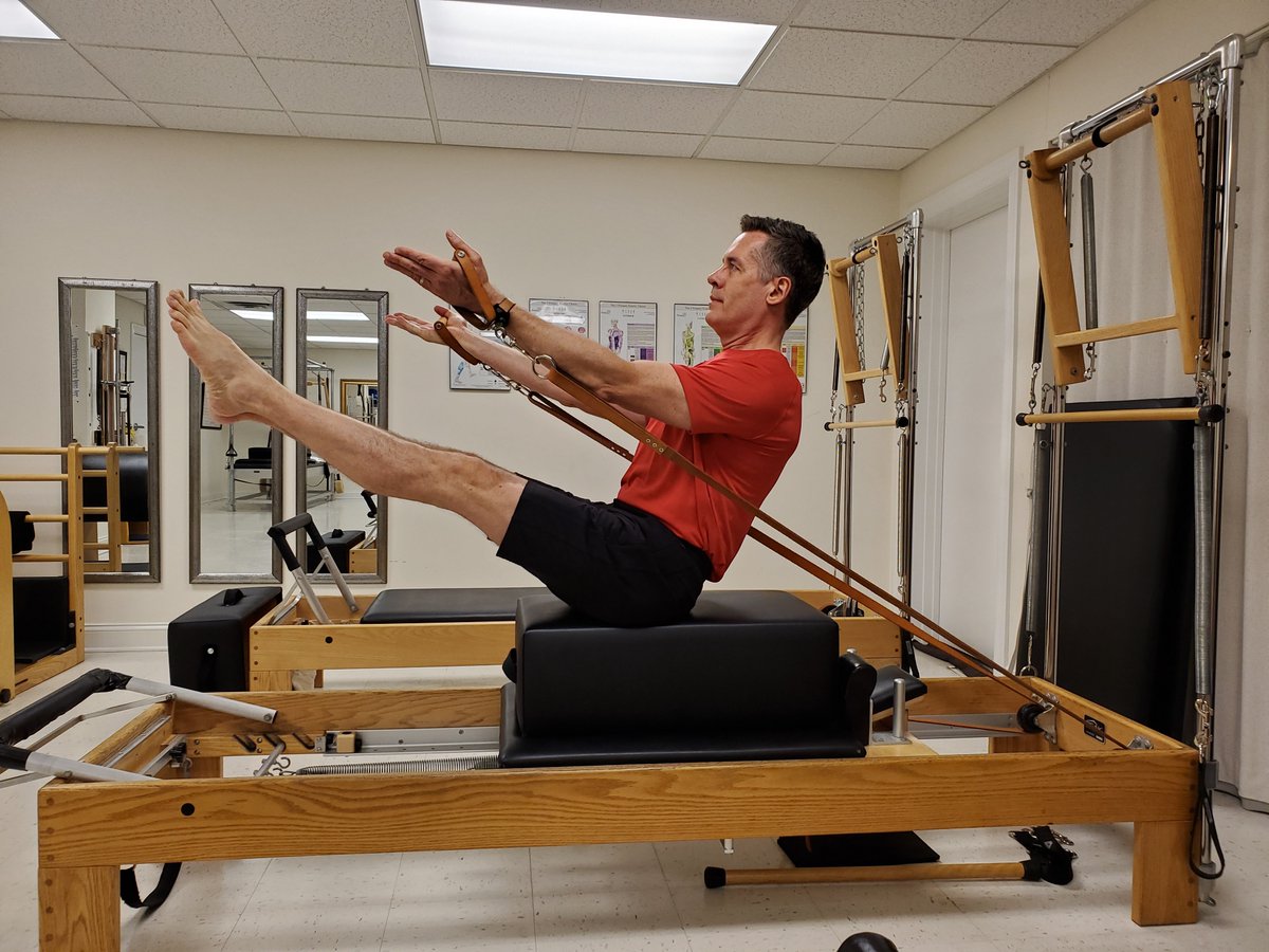 ThePilatesCntr's tweet photo. The Pilates Center in New Hope is happy to welcome its newest teacher, Ray Humphrey @trayhumphrey. An updated class schedule will be published soon! https://t.co/FYb9jyd9kc