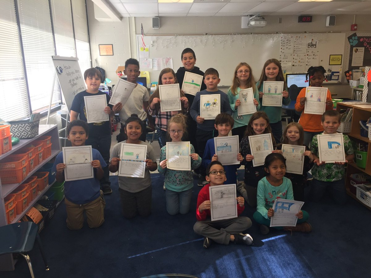 RTILife's tweet photo. Our Huskies showed kindness by writing letters of appreciation to their teachers!
#10RCSElemChallenge2019
#huskyExcellence 
@SmyrnaPrimary https://t.co/tU4Tv58VSC