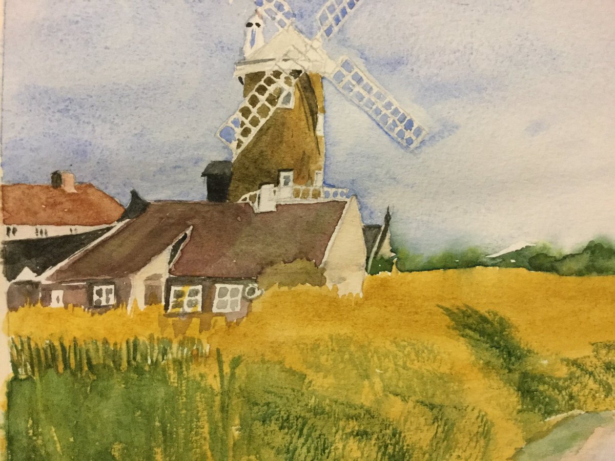 ArtPontefract's tweet photo. A busy evening at the art club. Members were using mixed media, watercolours, acrylics and pencils. We are a talented bunch ! https://t.co/HKrizCGiAJ