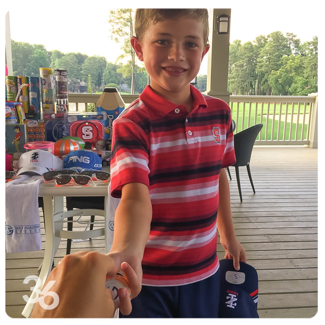 Op36Golf's tweet photo. Using earned Skill Chips to get some shade🧢‼️#jrgolf #golfskills #parorbetter #1MGolfers #playgolf #juniorgolfer #fallgolf #schoolofgolf #golfschool #golfacademy #fortheloveofit #operation36 #op36golf https://t.co/EZAGNQqXST